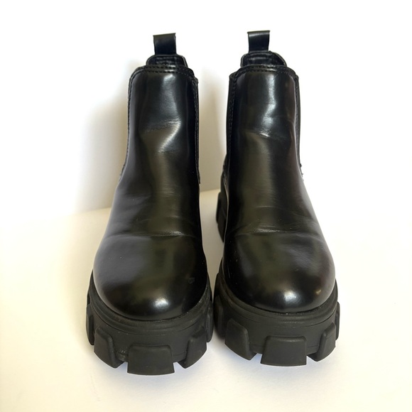 Women’s, Circus by Sam Edelman, Black, Chunky Chelsea Boots, Sz 6.5 - Picture 6 of 8